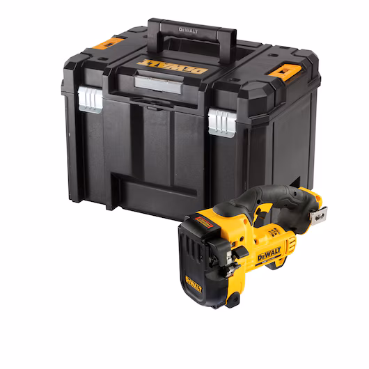 18 Volt Akku-Gewindestangenschneider mit 4-fach Schneidkopf - Basisversion DCS350NT