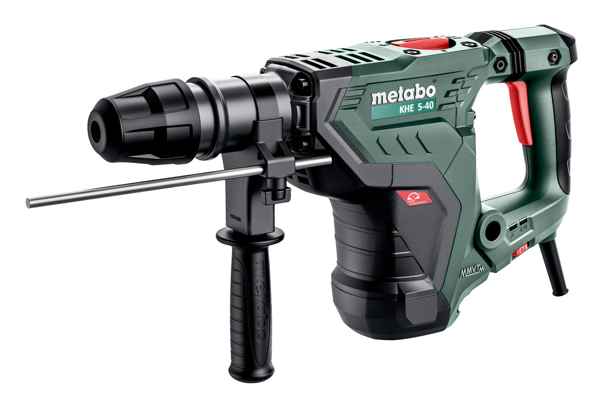 600391500 metabo KHE 5-40  Kombihammer Kunststoffkoffer