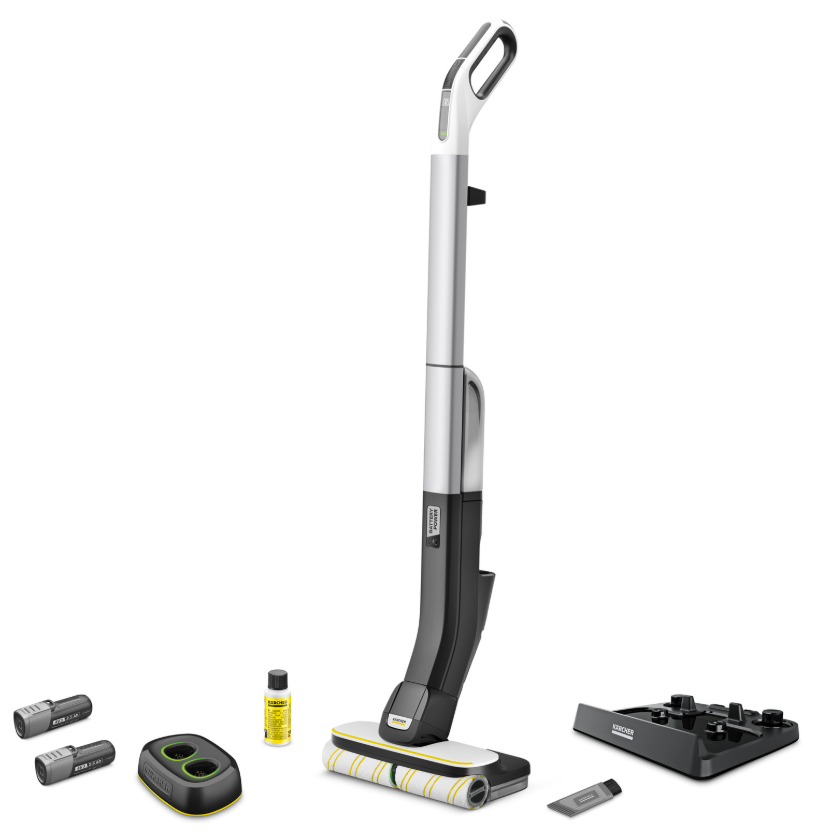 Kärcher Hartbodenreiniger FC 4-4 Battery Set (1.056-400.0)