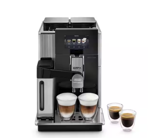 DeLonghi EPAM960.75.GLM Maestosa mit Doppelbohnenbehälter