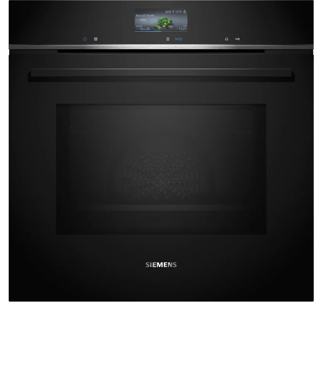 Siemens HM776GKB1 Einbau-Backofen mit microwelle
