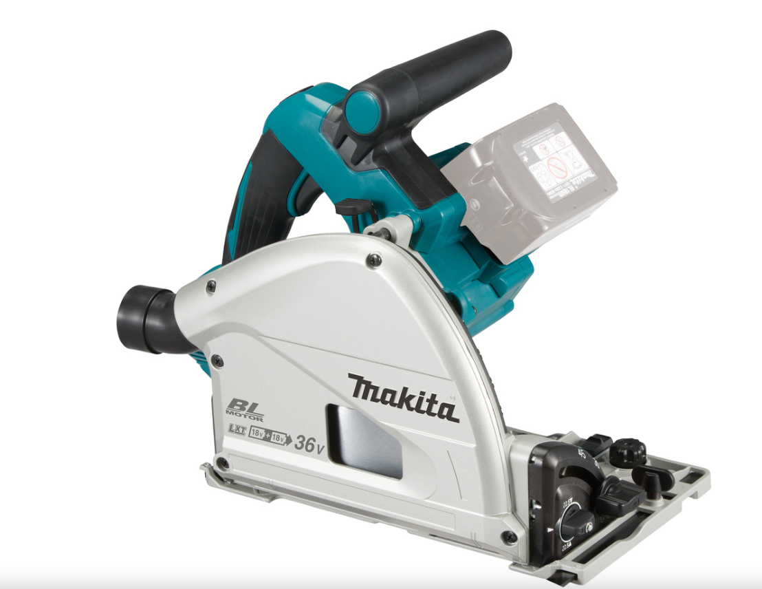 Makita Akku-Tauchsäge DSP600ZJ