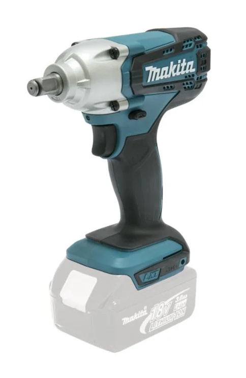 Makita DTW190Z Akku-Schlagschrauber (Lieferung ohne Akku und Ladegerät)
