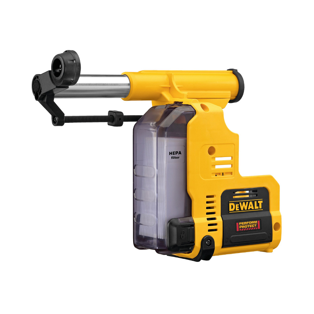 DeWalt D25303DH-XJ 18V Staubabsaugung für 18V Kombihämmer DCH273/DCH274