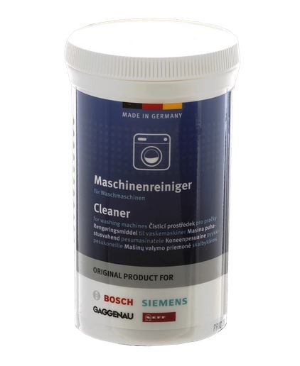 Bosch Waschmaschinenreiniger