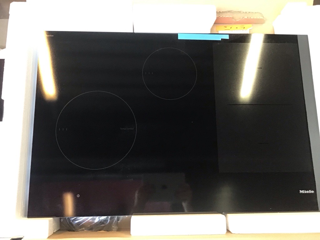 Miele KM 7679 FL Induktionskochfeld mit TempControl