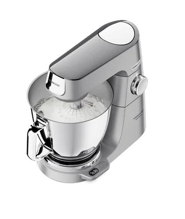 Kenwood KVL85.004.SI Küchenmaschine Titanium, Silber