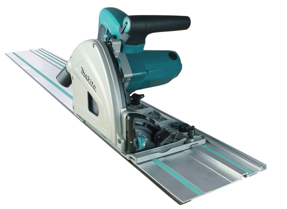 Makita SP6000J1 Tauchsäge inkl. Führungsschiene