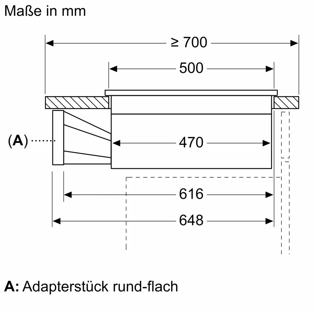 24352403_Venting_Installation_Horizontal_adapter_combination_with_VC2_and_flat_to_round_adapter_top_mounted_de-DE-Kopie