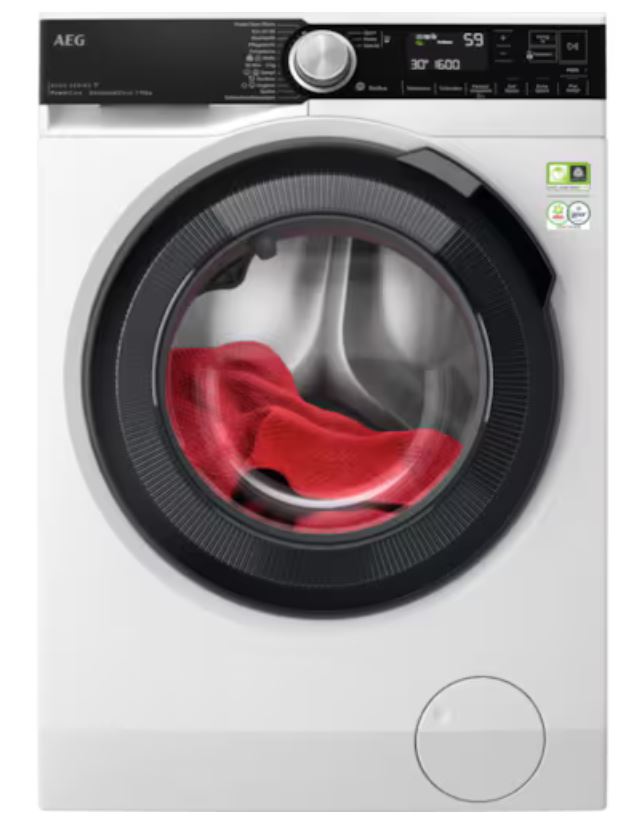 AEG LR8E80600 8000 PowerCare / UniversalDose Waschmaschine WiFi / 10 kg