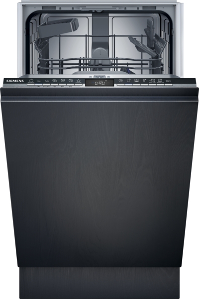 Siemens SR63EX24KE  iQ300, Vollintegrierter Geschirrspüler, 45 cm