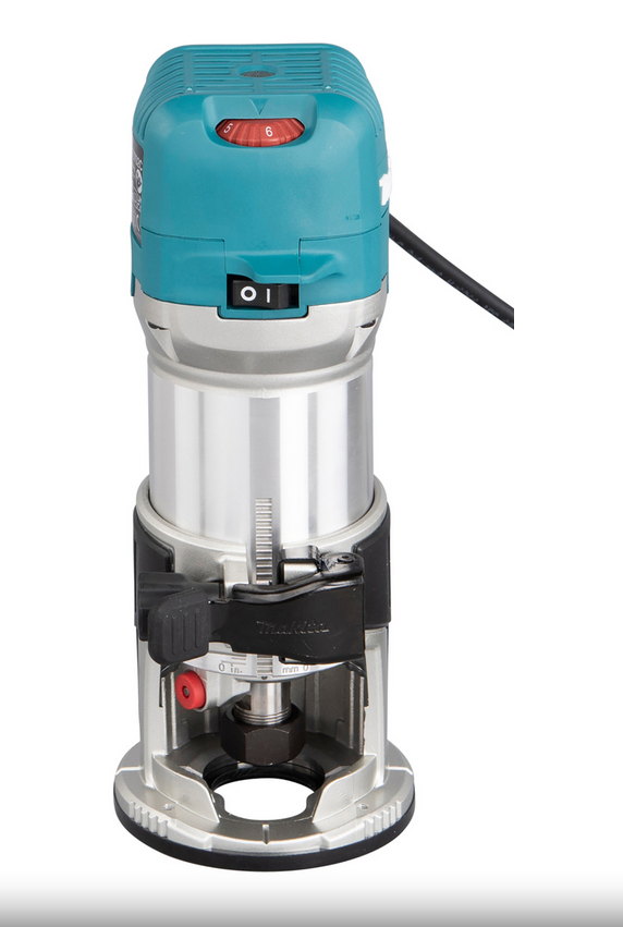 Makita RT0702CX2J Einhandfräse