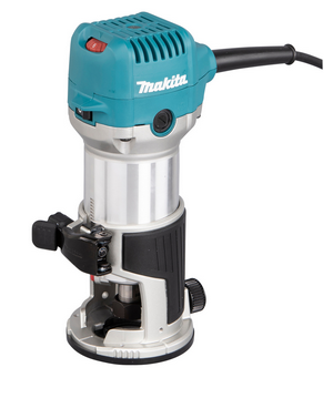 Makita RT0702C Multifunktionsfräse