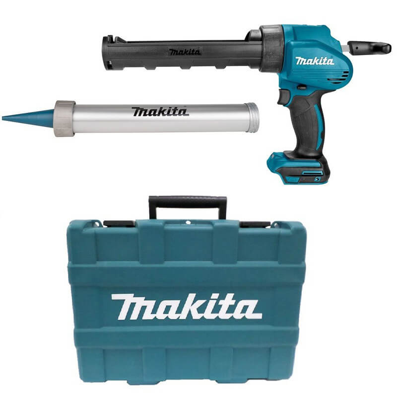 Makita DCG180ZXK Akku-Kartuschenpresse
