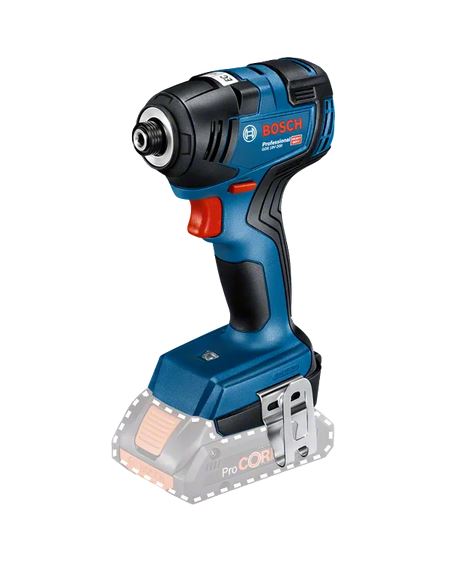 Bosch Professional GDR 18V-200 Akku-Drehschlagschrauber