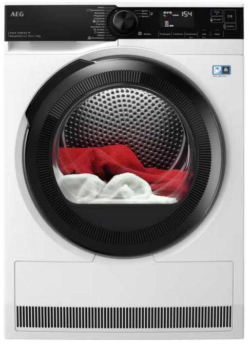 AEG TR9W75680 Wärmepumpetrockner