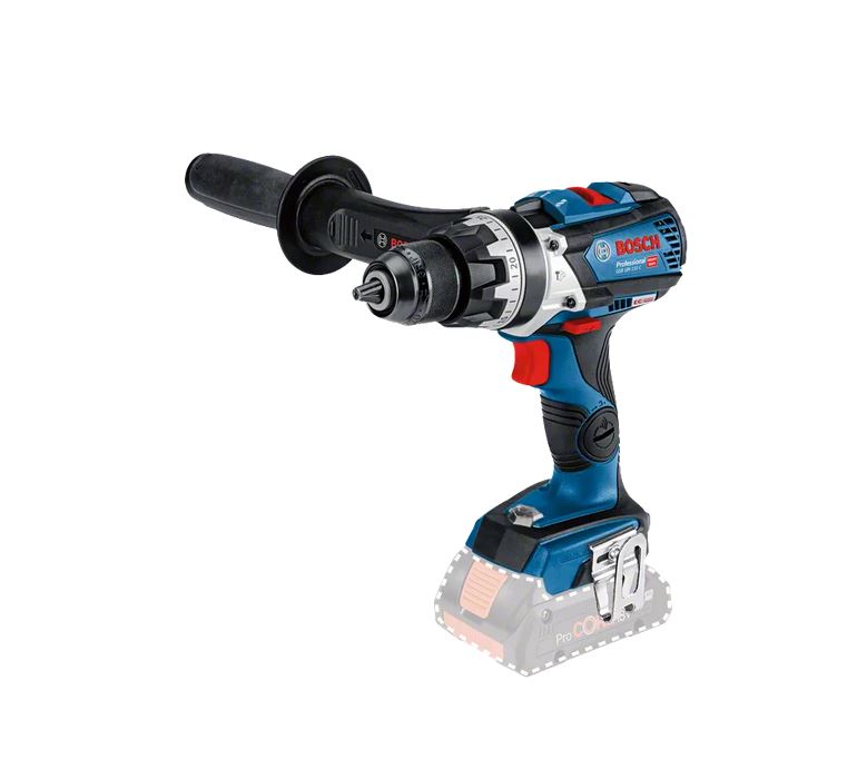 Bosch Professional GSB 18V-110 C Akku-Schlagbohrschrauber
