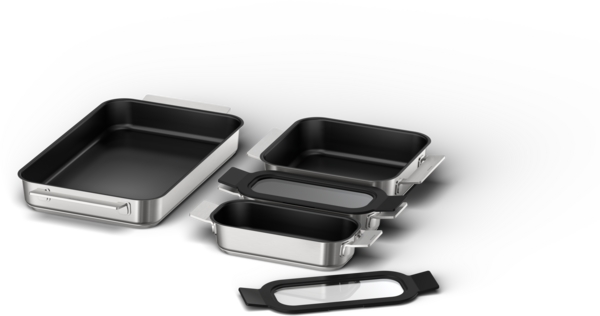 Siemens, HZ9FF040, Kochgeschirr-Set