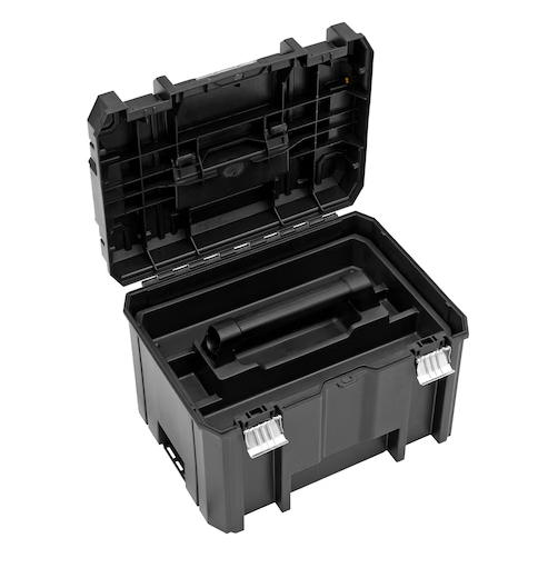 DeWalt  TSTAK VI Werkzeugbox 440 x 332 x 301 mm - ohne Einlage DWST1-71195