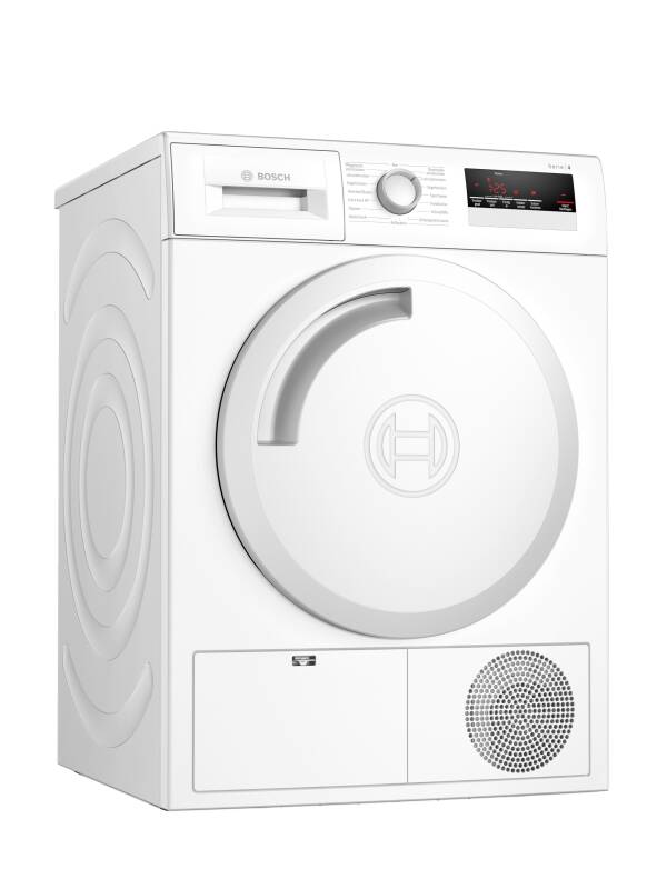 Bosch WTH83V00 Serie 4 Wärmepumpentrockner 7 KG