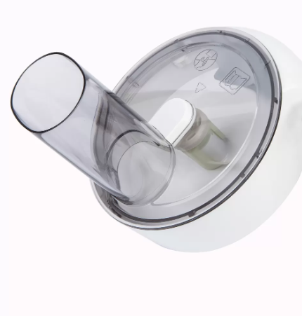 Bosch 00653187 Gehäuse Durchlaufschnitzler-Gehäuse, ohne Scheiben