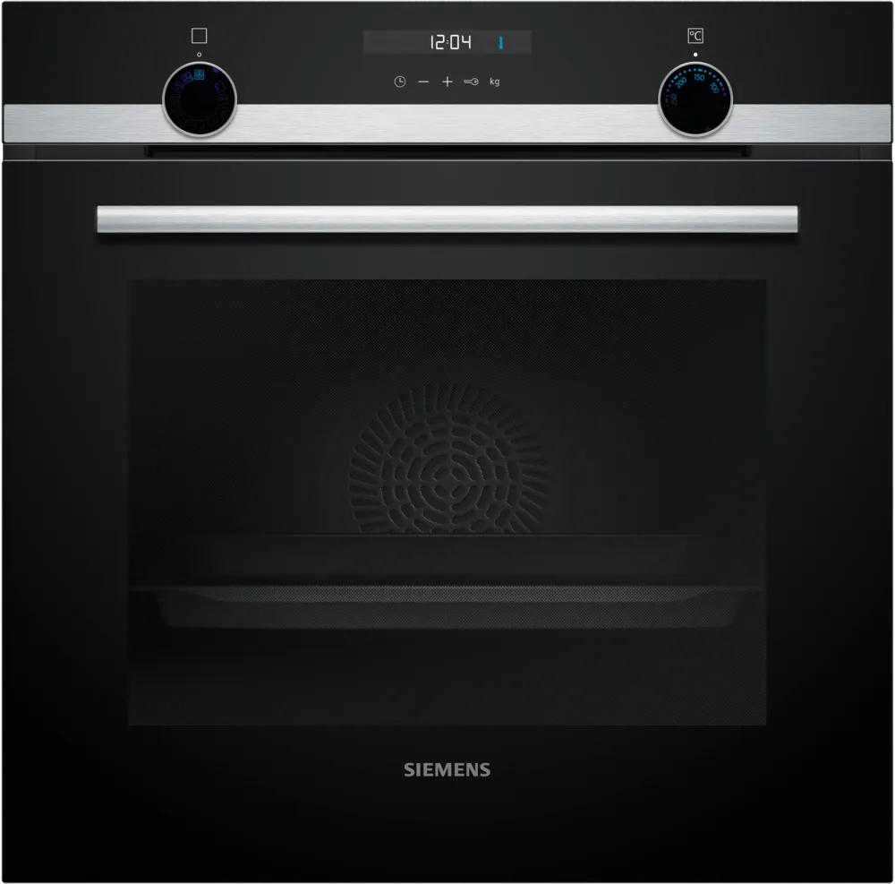 iQ500 Einbau-Backofen 60 x 60 cm Edelstahl HB517GBS3