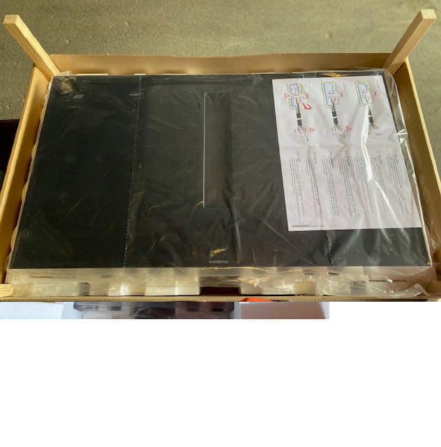 Gaggenau CV492100 Serie 400 Flex-Induktionskochfeld mit integriertem Lüftungssystem