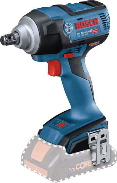Bosch Professional GDS 18V-300 Drehschlagschrauber